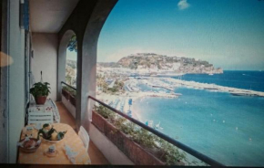 ISCHIA - PANORAMIC APARTMENT ON THE SEA